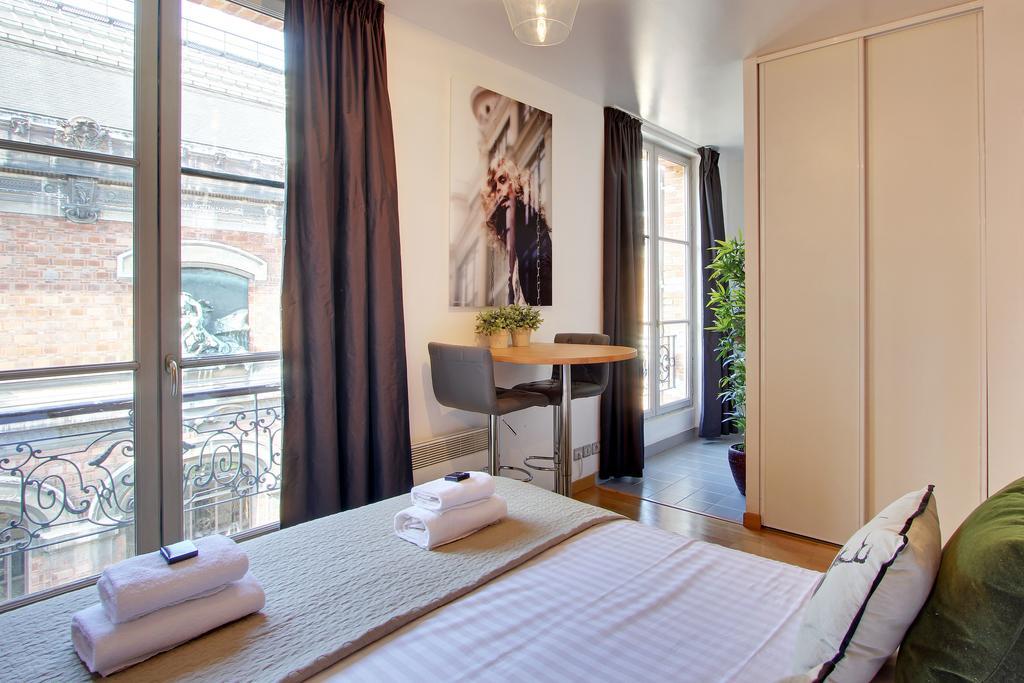 פריז Short Stay Group Museum View Serviced Apartments חדר תמונה