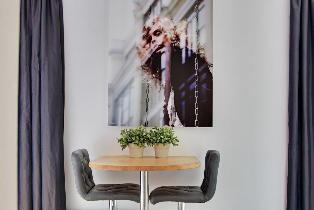 פריז Short Stay Group Museum View Serviced Apartments חדר תמונה
