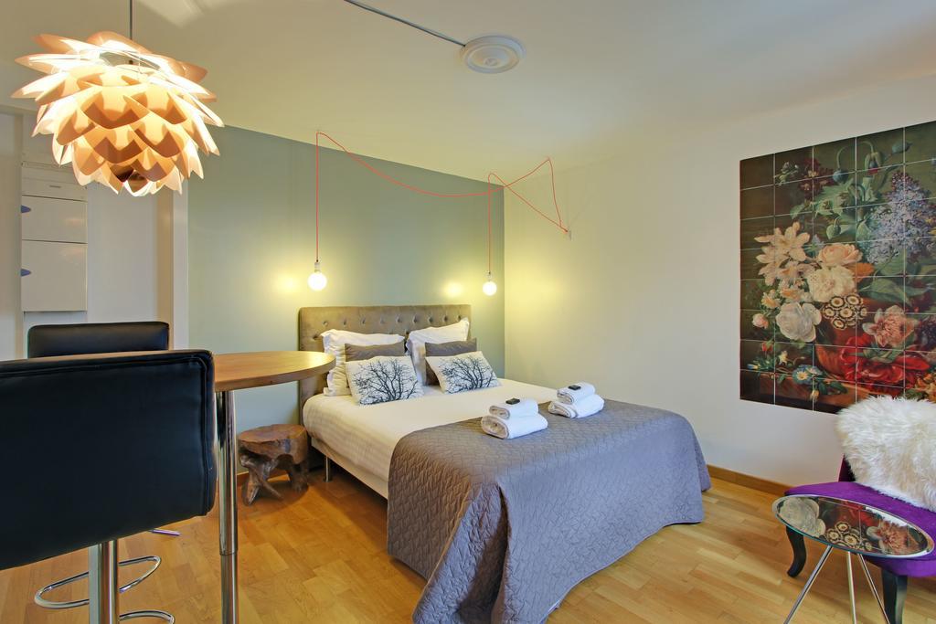 פריז Short Stay Group Museum View Serviced Apartments חדר תמונה