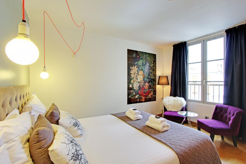 פריז Short Stay Group Museum View Serviced Apartments חדר תמונה