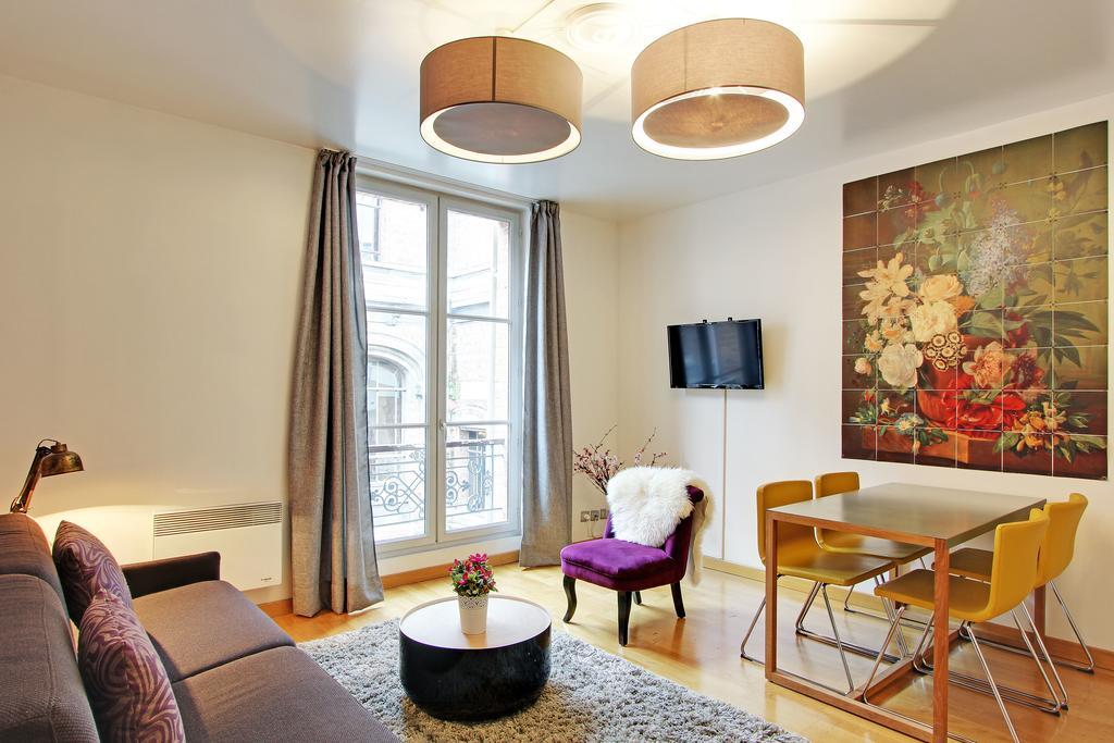 פריז Short Stay Group Museum View Serviced Apartments חדר תמונה