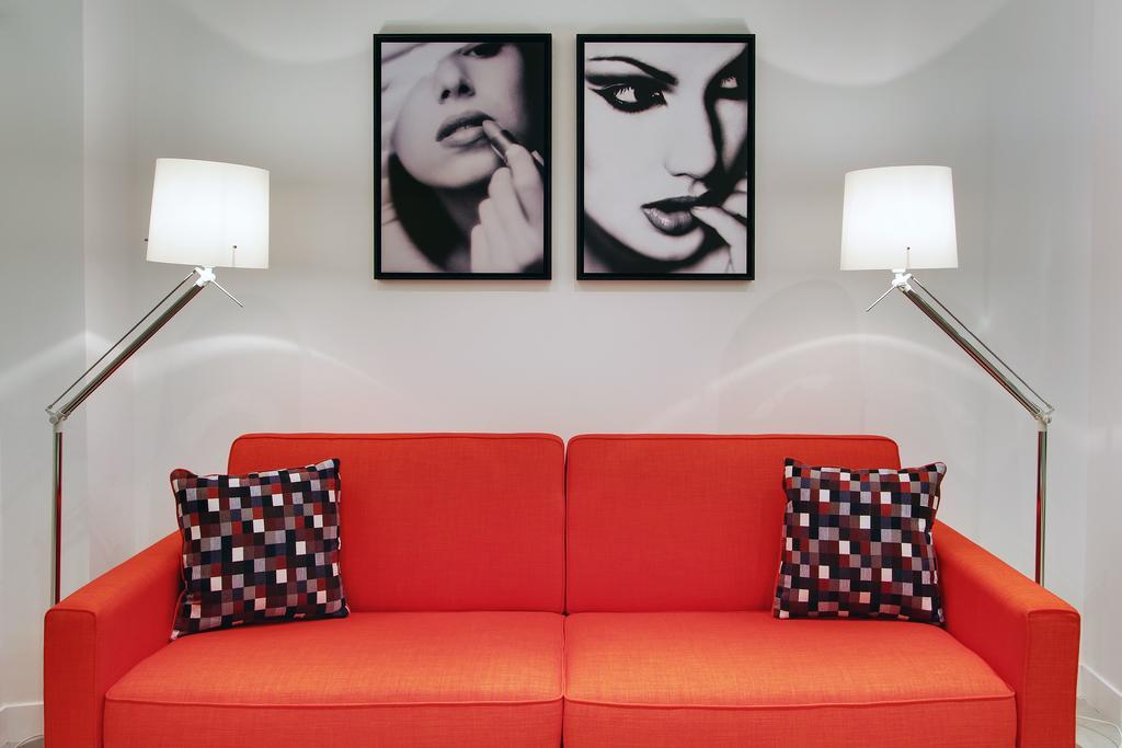 פריז Short Stay Group Museum View Serviced Apartments חדר תמונה
