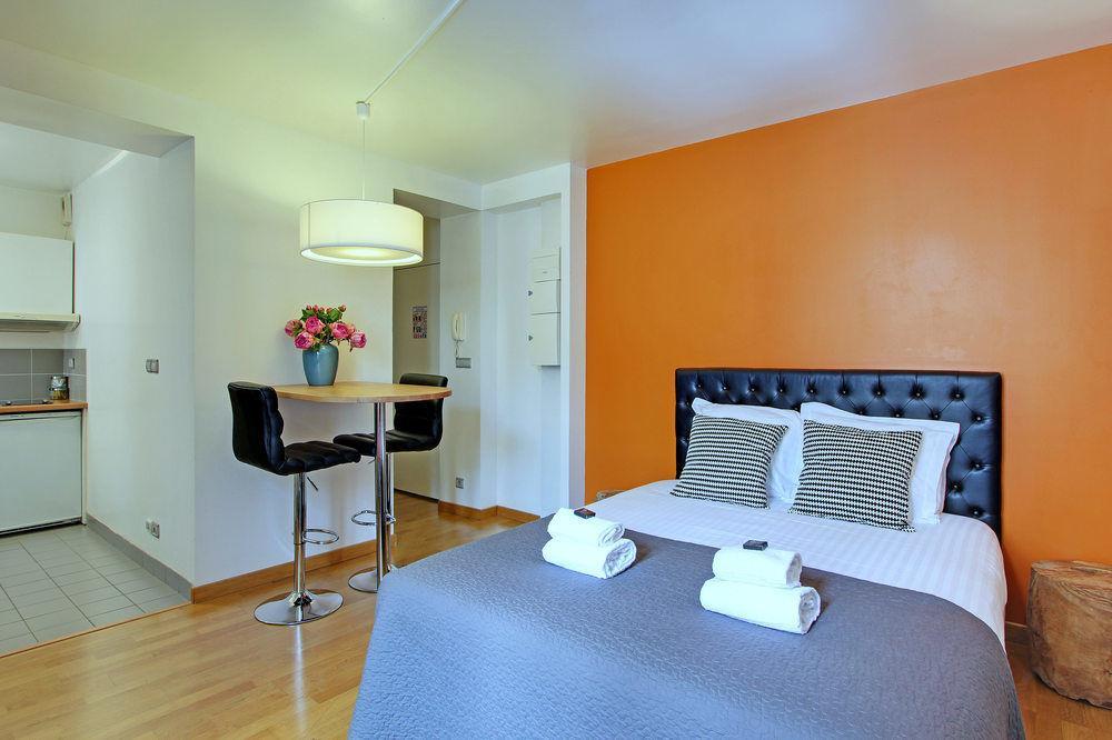 פריז Short Stay Group Museum View Serviced Apartments מראה חיצוני תמונה