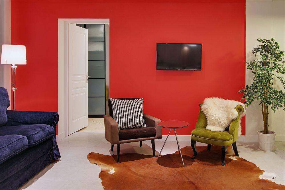 פריז Short Stay Group Museum View Serviced Apartments מראה חיצוני תמונה