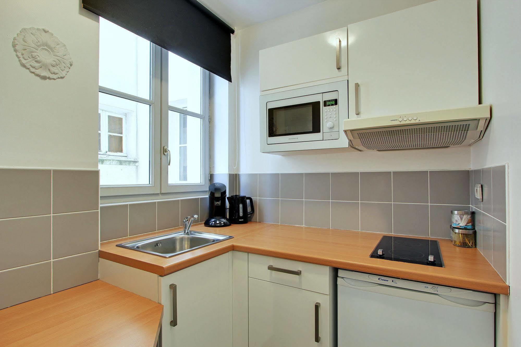 פריז Short Stay Group Museum View Serviced Apartments מראה חיצוני תמונה