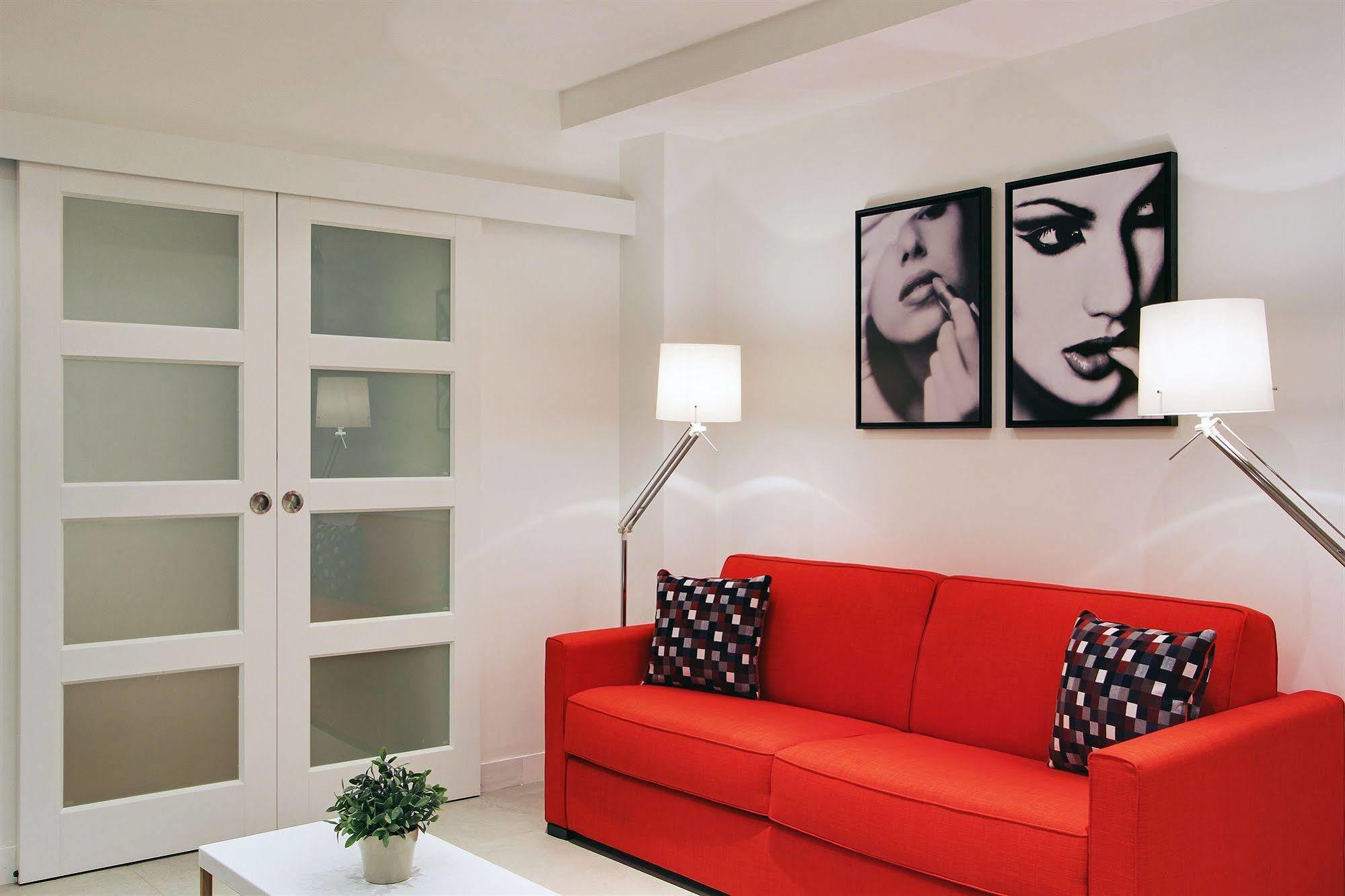 פריז Short Stay Group Museum View Serviced Apartments מראה חיצוני תמונה