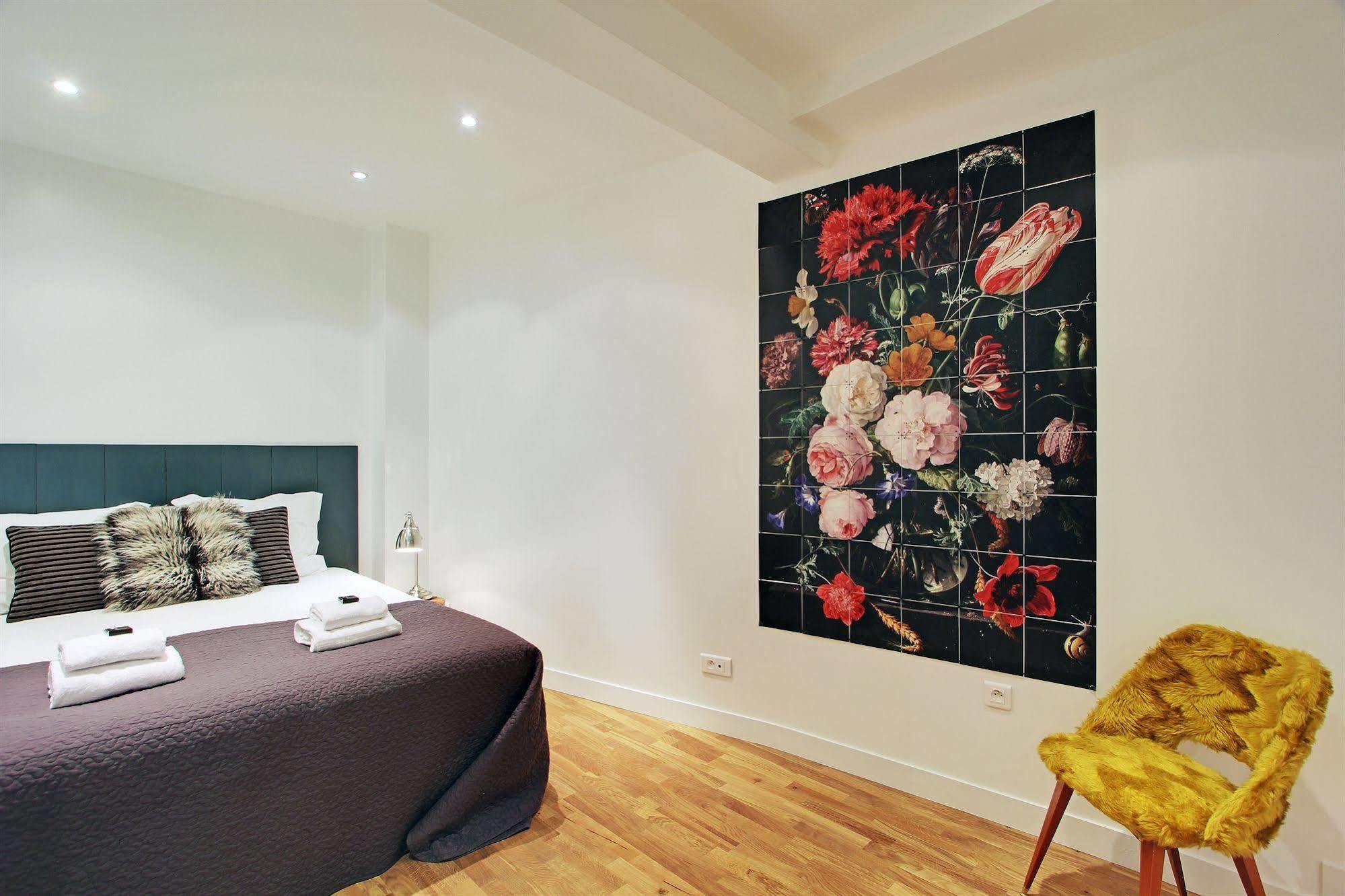 פריז Short Stay Group Museum View Serviced Apartments מראה חיצוני תמונה