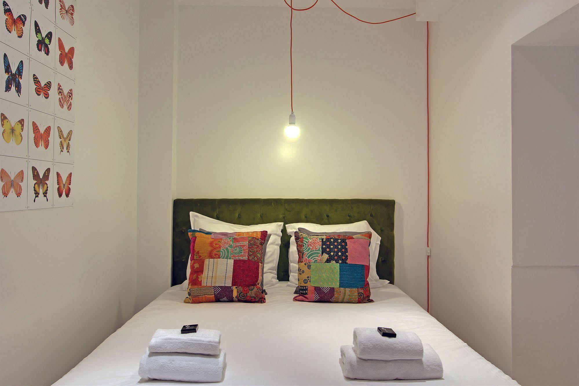 פריז Short Stay Group Museum View Serviced Apartments מראה חיצוני תמונה