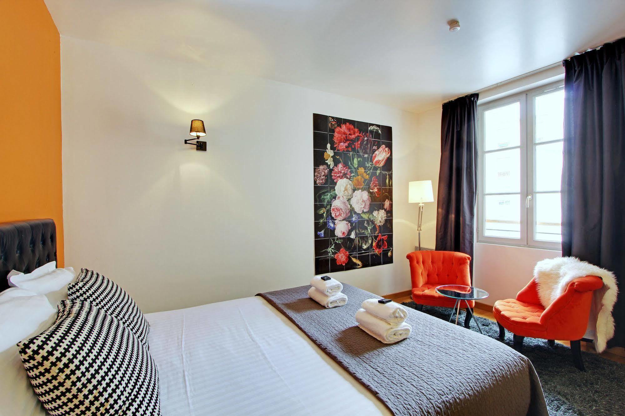פריז Short Stay Group Museum View Serviced Apartments מראה חיצוני תמונה