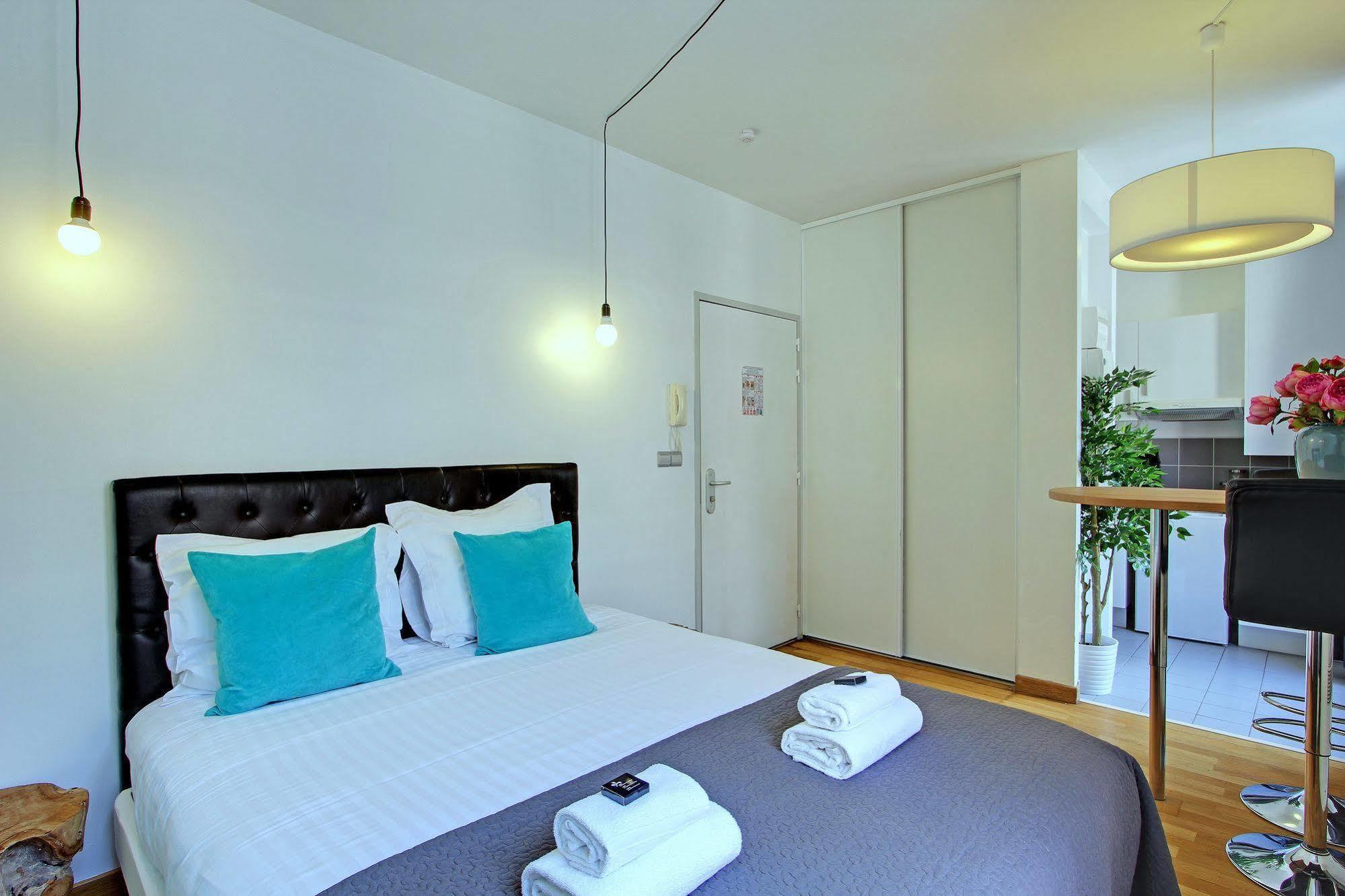 פריז Short Stay Group Museum View Serviced Apartments מראה חיצוני תמונה