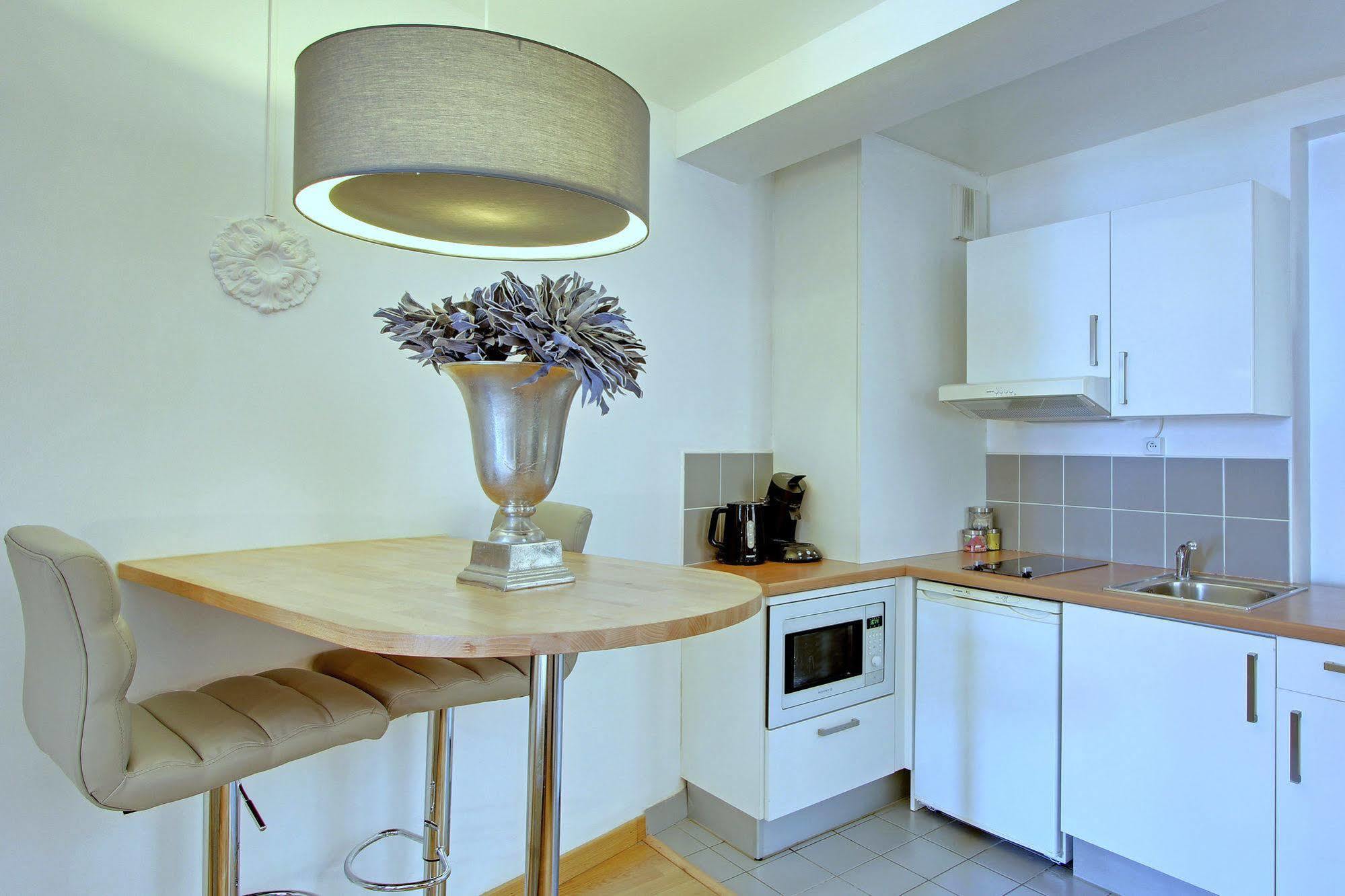 פריז Short Stay Group Museum View Serviced Apartments מראה חיצוני תמונה