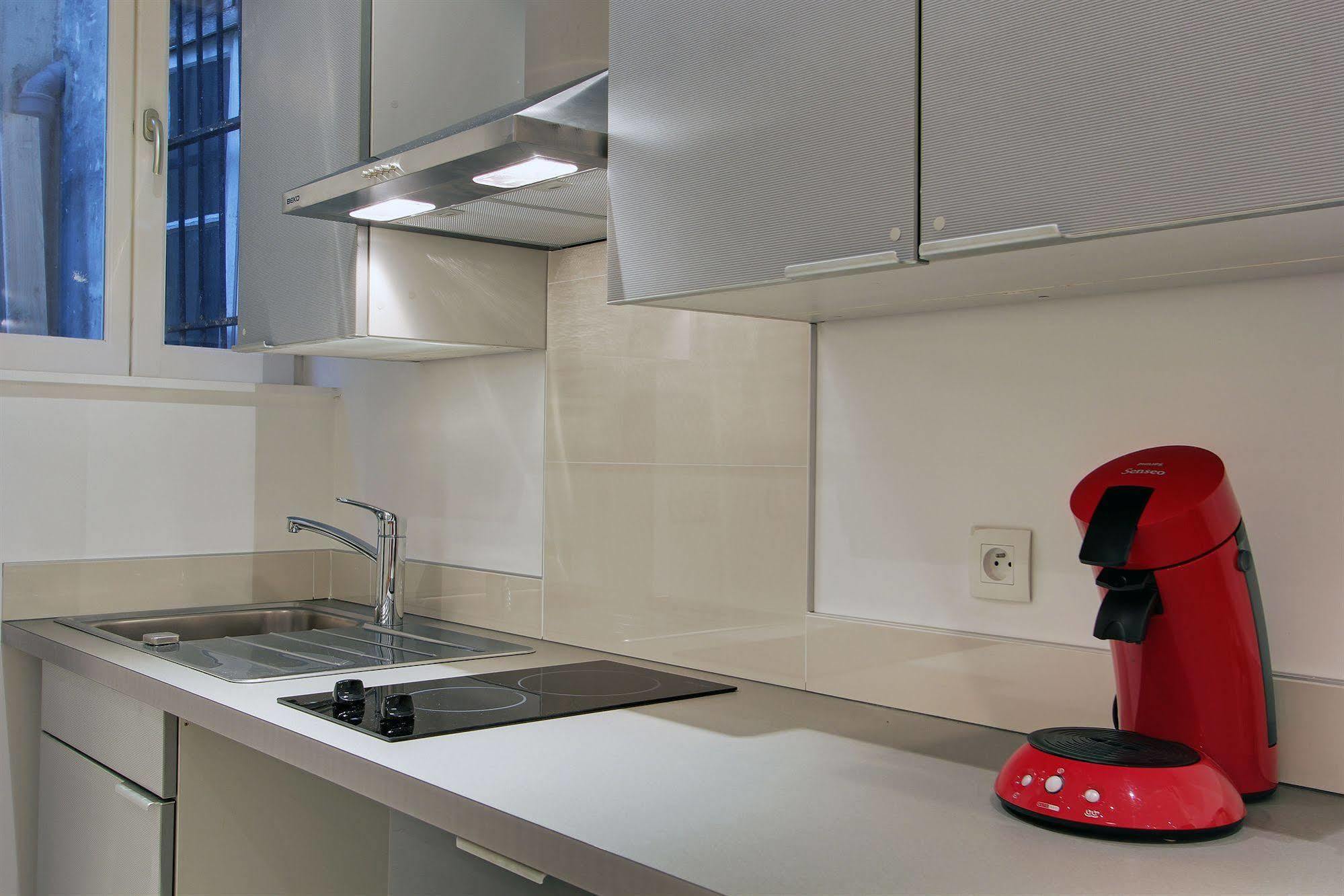 פריז Short Stay Group Museum View Serviced Apartments מראה חיצוני תמונה